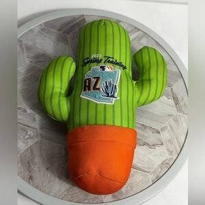 2020 AZ Spring Training Cactus Plush MLB Arizona Souvenir Toy